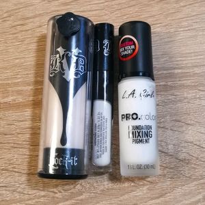 kvd foundation,kvd concealer bundle with free gift